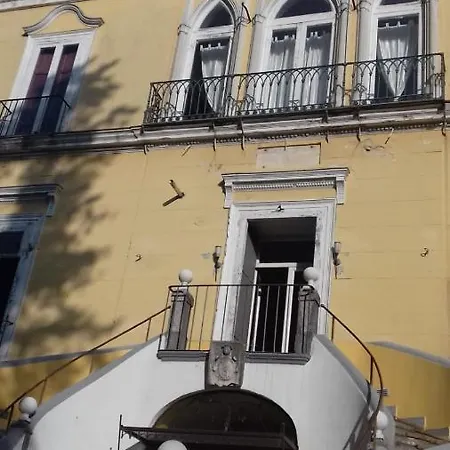 Casa de hóspedes Rainone Mailler